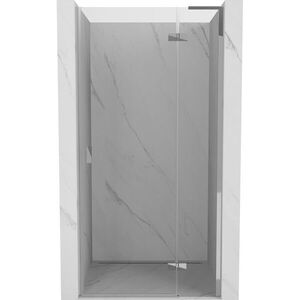 MEXEN/S - Mist-H L sprchové dvere krídlové pravé 85, transparent, chróm 8A5L-085-000-01-00-P vyobraziť