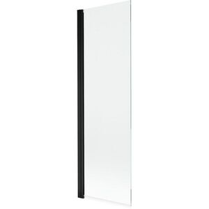 MEXEN - MIST vaňová zástena 70x150 cm 6mm 1-s, čierna, číra 8A9-070-001-70-00 vyobraziť