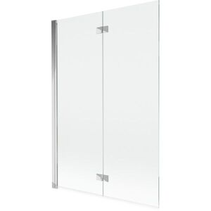 MEXEN - MIST vaňová zástena 120x150 cm 6mm 2-s, chróm, číra, ľavá 8A9-120-002-01-00-L vyobraziť