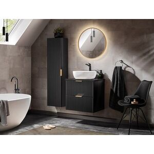 COMAD - Doska 60cm, ADEL BLACK 5907611654866 vyobraziť