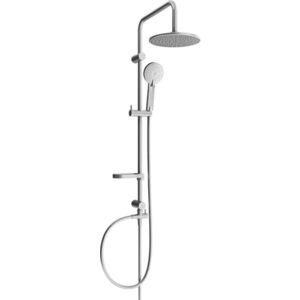 MEXEN/S - X40 grafit sprchový stĺp 7984040091-66 vyobraziť