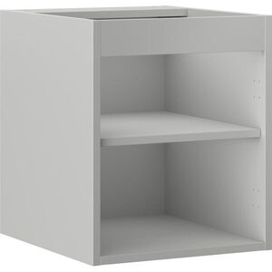 MEXEN - Box-A skrinka pre umývadlo 40, sivý mat 91AX1-0400-470-1-62 vyobraziť