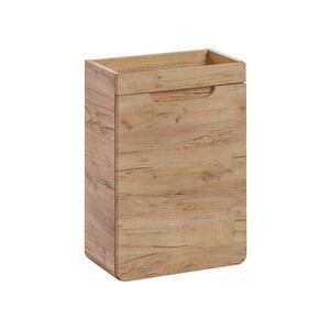 COMAD - Skrinka pod umývadlo 40cm 1 dvierka ARUBA CRAFT 5907611651735 vyobraziť