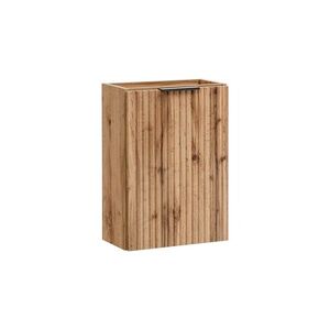 COMAD - Skrinka pod umývadlo 40cm 1 dvierka ADEL OAK 5907611655719 vyobraziť