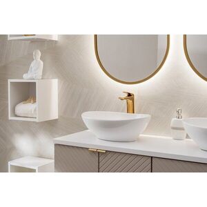 COMAD - Skrinka pod umývadlo 60cm 2 dvierka 5907611667033 vyobraziť
