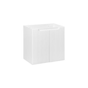 COMAD - Skrinka pod umývadlo 60cm 2 dvierka NOVA WHITE 5907611663462 vyobraziť