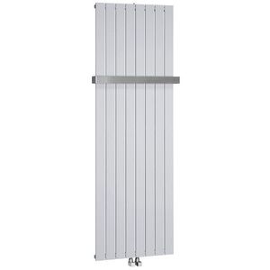 SAPHO - COLONNA vykurovacie teleso 602x1800, metalická strieborná IR146 vyobraziť
