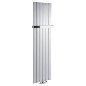SAPHO - COLONNA vykurovacie teleso 450x1800, metalická strieborná IR145 vyobraziť