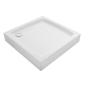 Laveo - Desna - štvorcová sprchová vanička 80x80 cm JBD_686K vyobraziť
