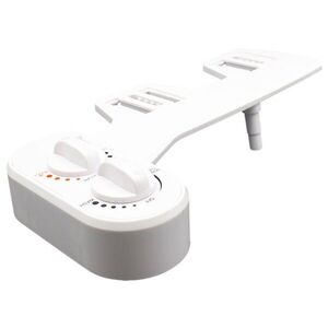 AQUALINE - EASY CLEANING prídavný bidet na studenú a teplú vodu, polypropylen MT101Z vyobraziť