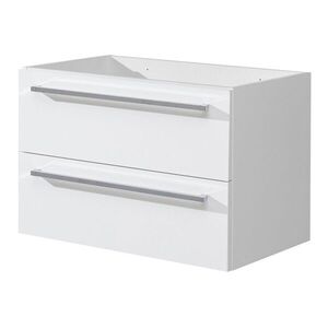 Mereo Bino, kúpeľňová skrinka 80 cm, biela CN661SN vyobraziť
