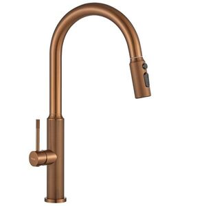 REA - Kuchynská batéria Master Brush Copper REA-B7203 vyobraziť