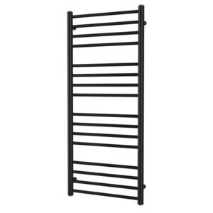 Radiátor kombinovaný SAT Paul 114x50 cm čierna matná SATRAPA1140500BL SATRAPA1140500BL vyobraziť