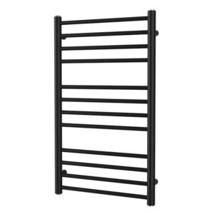 Radiátor kombinovaný SAT Paul 84x50 cm čierna matná SATRAPA840500BL SATRAPA840500BL vyobraziť