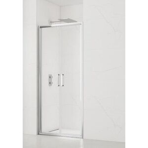 Sprchové dvere 80 cm SAT TEX SIKOTEXL80CRT SIKOTEXL80CRT vyobraziť