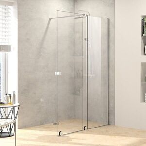 HUPPE - Sprchová zástena walk-in 120 cm Hüppe Xtensa pure XT0203.069.322 XT0203.069.322 vyobraziť