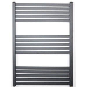 Radiátor kombinovaný SAT KH 80x60 cm čierna matná SATRAKH600800BL SATRAKH600800BL vyobraziť