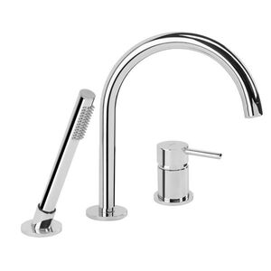 REA - 3otvorová Vanová Baterie Lungo Chrome REA-B2262 vyobraziť
