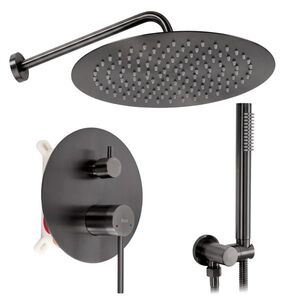 REA - Podomítková sprchová sada Foss Clif Titan + BOX REA-P4412 vyobraziť