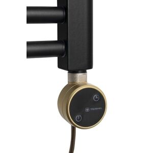 SAPHO - MOA vykurovacia tyč s termostatom a Wi-FI, 300 W, zlato mat MOA-G-300 vyobraziť