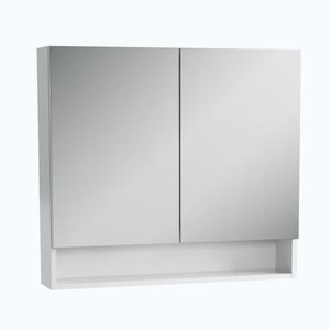 Zrkadlová skrinka VitrA Mia 80x72 cm biela MIAG80B 66114 vyobraziť