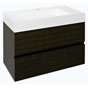 SAPHO - ODETTA umývadlová skrinka 82x50x43, 5cm, borovica rustik DT085-1616 vyobraziť