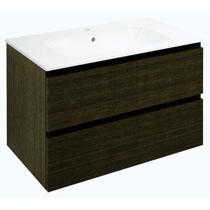 SAPHO - EZARA umývadlová skrinka 79, 8x52x46cm, borovica rustik EZ801-1616 vyobraziť