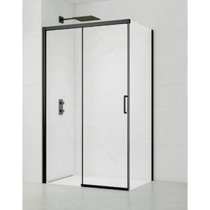 Sprchovací kút obdĺžnik 130x80 cm SAT Feel SATFEEL130S80C SATFEEL130S80C vyobraziť