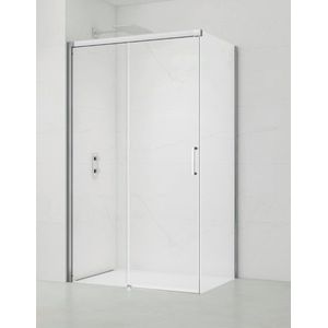 Sprchovací kút obdĺžnik 140x80 cm SAT Feel SATFEEL140S80 SATFEEL140S80 vyobraziť