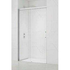 Sprchové dvere 120 cm SAT Feel SATFEELD120CRT SATFEELD120CRT vyobraziť