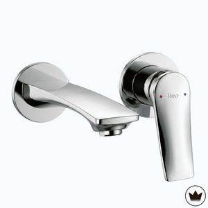 REA - Podomietková umývadlová batéria VISION Chrome + BOX REA-B6960 vyobraziť