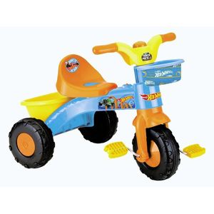 BARBIE Hot Wheels trojkolka, s integrovaným klaksónom. vyobraziť