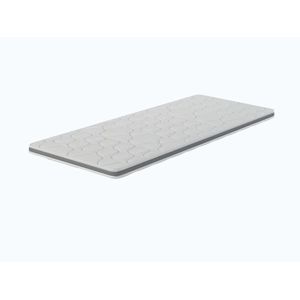 HN8 SCHLAFSYSTEME 7-Zonen Gelschaum-Topper »Dynamic Soft Comfort« inkl. TENCEL™-Bezug. (90 x 210 cm) vyobraziť
