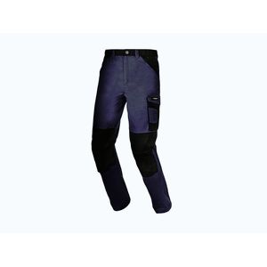 PARKSIDE® Pánske pracovné nohavice do pása (navy modrá, 58) vyobraziť