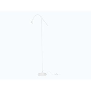 LIVARNO® LED stojacia lampa »Freya« (LED stojaca lampa, biela) vyobraziť