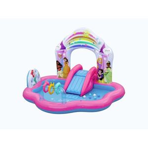 BESTWAY Hracie vodné centrum Spider-Man™ / Disney Princess (Disney Princezné) vyobraziť