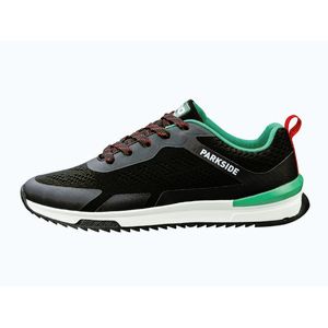 PARKSIDE® Pánske tenisky (čierna, 43) vyobraziť