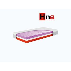 Hn8 Schlafsysteme 7-zónový matrac zo studenej peny Sleep Balance Pro. (H3/H4, 90 x 200 cm) vyobraziť