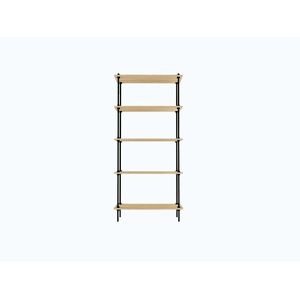 AR SHELVING Nástenná polica »DECO« (185x85x35 cm) vyobraziť