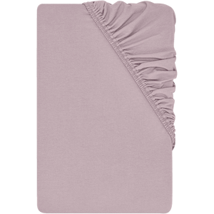 LIVARNO® Napínacia džersejová plachta, 90-100 x 200 cm (ružová) vyobraziť