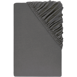 LIVARNO® Napínacia džersejová plachta, 180 – 200 x 200 cm (sivá) vyobraziť
