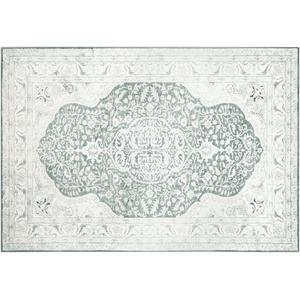 LIVARNO® Skladací koberec Premium, 160 x 230 cm (zelená/sivá) vyobraziť