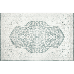 LIVARNO® Skladací koberec Premium, 120 x 180 cm (zelená/sivá) vyobraziť