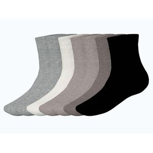 LUPILU® Detské ponožky (sivá/biela/béžová, 19/22) vyobraziť