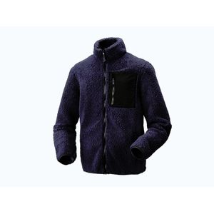 PARKSIDE® Pánska fleecová bunda (navy modrá, XL (56/58)) vyobraziť