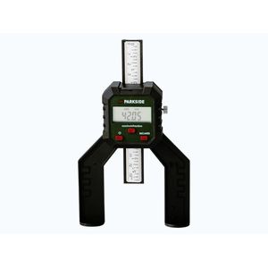 PARKSIDE® Digitálny hĺbkomer »PTM 2 B1« / Digitálny sklonomer »PNM 2 B1« (digitálny hĺbkomer PTM 2) vyobraziť