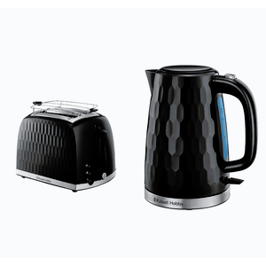 RUSSELL HOBBS Hriankovač Honeycomb 26061-56 + Rýchlovarná kanvica Honeycomb, 1, 7 l vyobraziť