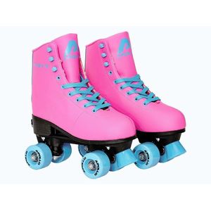 Apollo Rollschuhe »Disco Quads«, größenverstellbar, veľkosť 31 - 42, od 6 rokov. (Funky, 39/42) vyobraziť