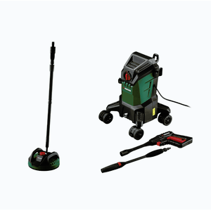 PARKSIDE® Flexibilný vysokotlakový čistič PHDF 150 A1 + Čistič podláh a plôch PFR 28 C3 vyobraziť