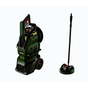 PARKSIDE® Vysokotlakový čistič PHD 170 E3 + Čistič podláh a plôch PFR 28 C3 vyobraziť